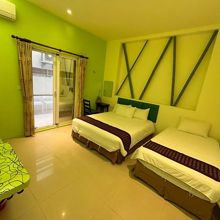 乐活小筑Taitung B&B 外观 照片
