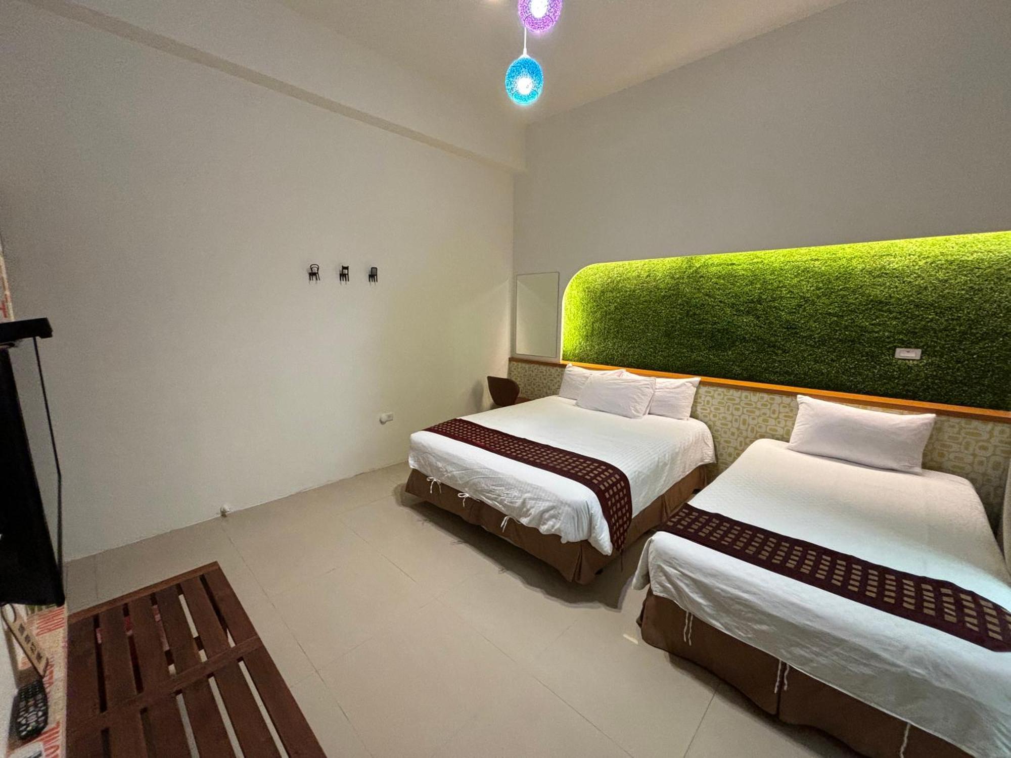 乐活小筑Taitung B&B 外观 照片