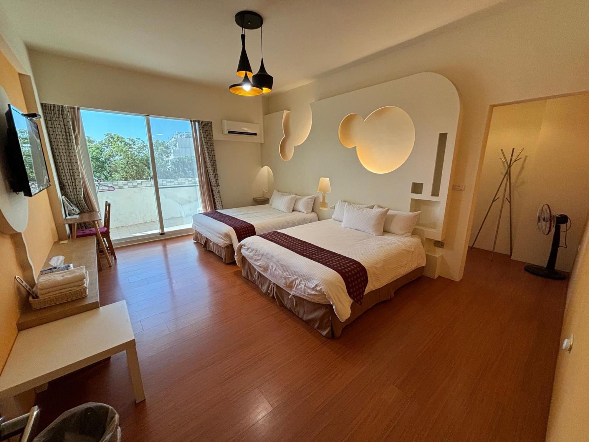 乐活小筑Taitung B&B 外观 照片